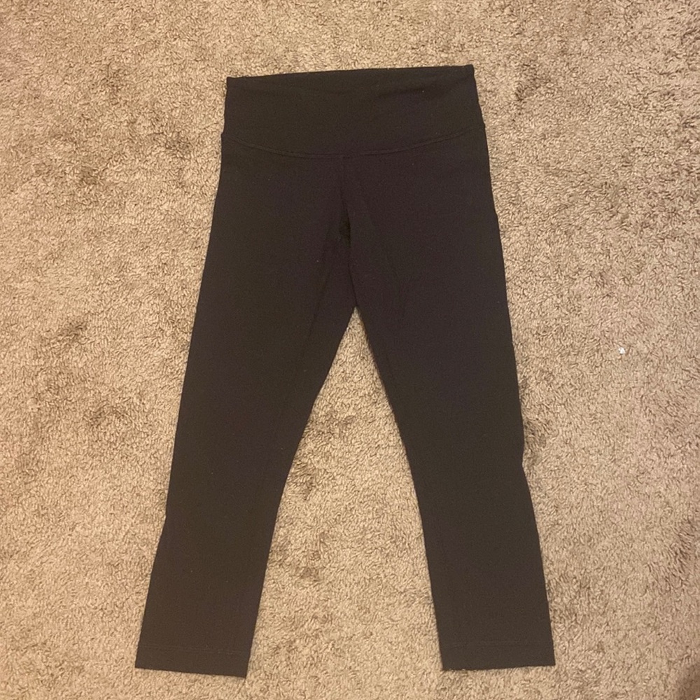 Lululemon pants size 4